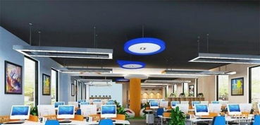 科技創(chuàng)新之城的現(xiàn)代工業(yè)空間塑造 廣州科學(xué)城廠房與辦公室裝修設(shè)計(jì)新思維